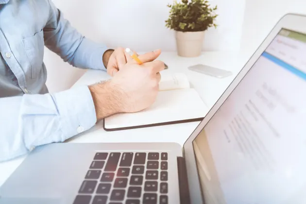 Organização da rotina de trabalho de um prestador de serviços